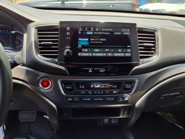 used 2022 Honda Pilot car, priced at $30,199
