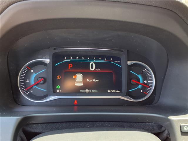 used 2022 Honda Pilot car, priced at $30,199