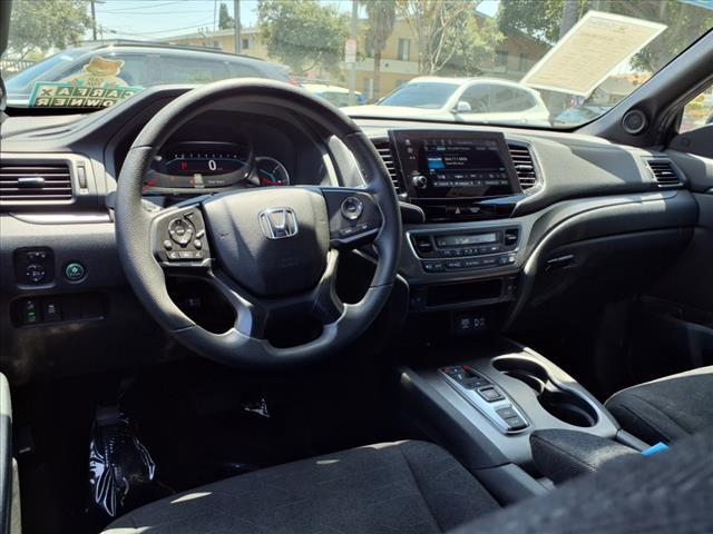 used 2022 Honda Pilot car, priced at $30,199