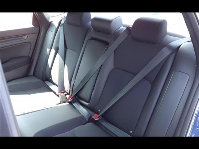new 2025 Honda Civic car, priced at $27,855