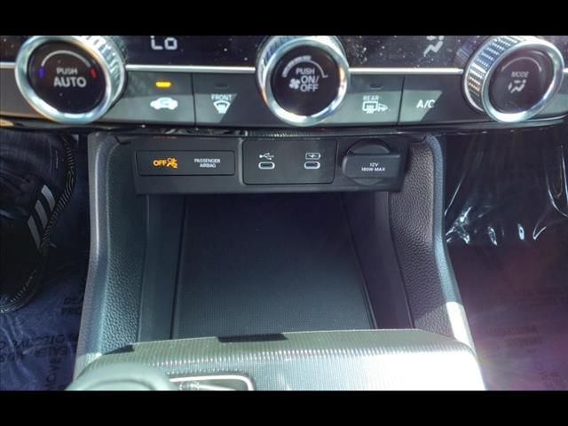 new 2025 Honda Civic car, priced at $27,855