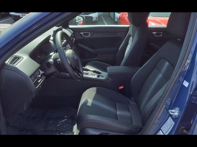 new 2025 Honda Civic car, priced at $27,855