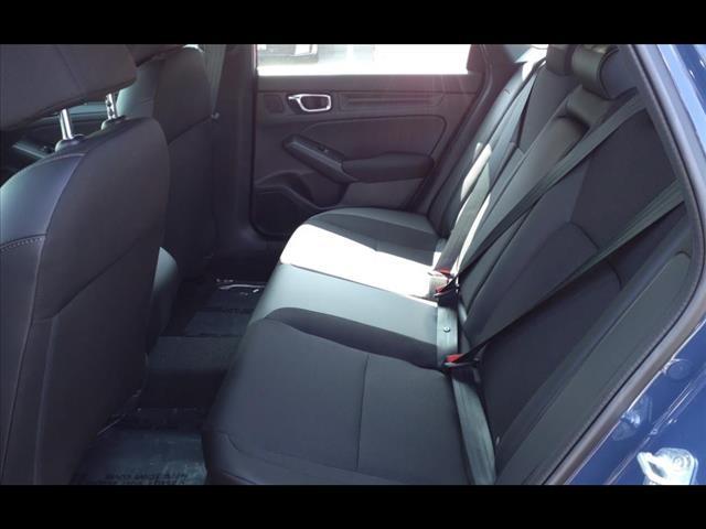 new 2025 Honda Civic car, priced at $27,855