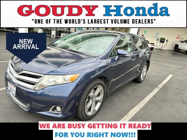 used 2015 Toyota Venza car, priced at $11,000