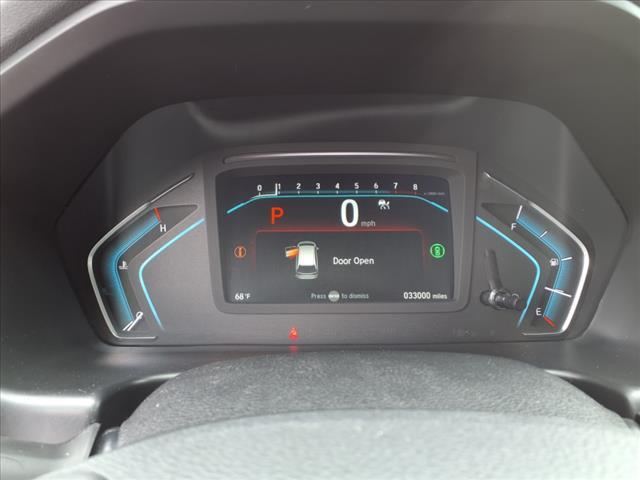 used 2023 Honda Odyssey car, priced at $35,997