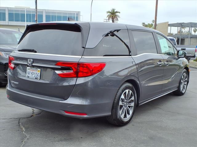 used 2023 Honda Odyssey car, priced at $35,997
