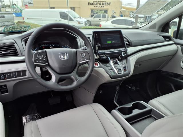 used 2023 Honda Odyssey car, priced at $35,997