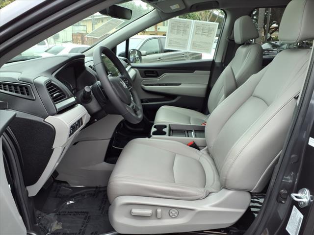 used 2023 Honda Odyssey car, priced at $35,997