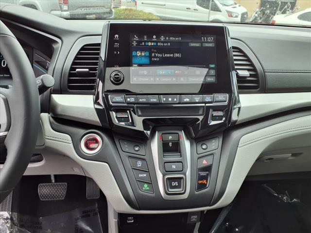 used 2023 Honda Odyssey car, priced at $35,997