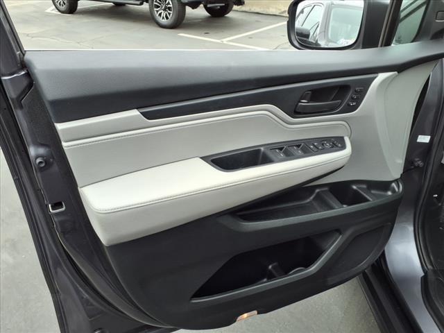 used 2023 Honda Odyssey car, priced at $35,997