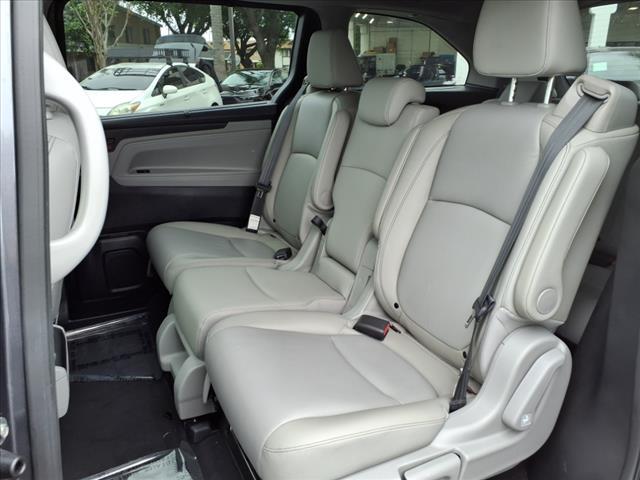 used 2023 Honda Odyssey car, priced at $35,997