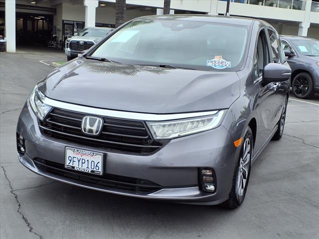 used 2023 Honda Odyssey car, priced at $35,997