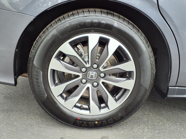 used 2023 Honda Odyssey car, priced at $35,997