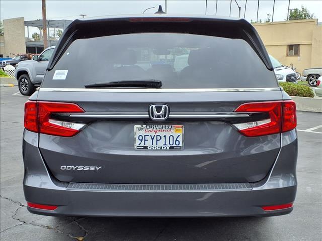 used 2023 Honda Odyssey car, priced at $35,997