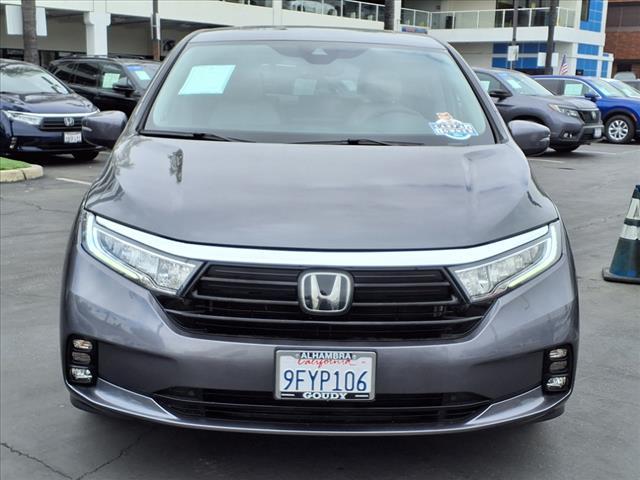 used 2023 Honda Odyssey car, priced at $35,997