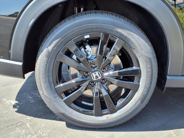 new 2026 Honda HR-V car, priced at $29,395