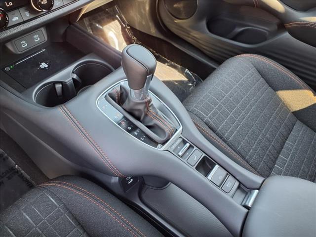 new 2026 Honda HR-V car, priced at $29,395