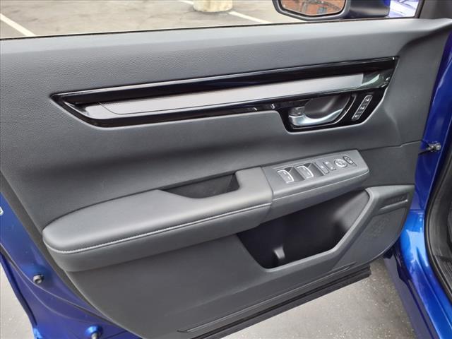 used 2024 Honda CR-V car, priced at $31,799