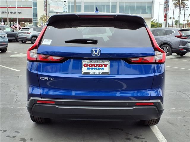 used 2024 Honda CR-V car, priced at $31,799