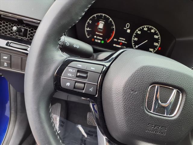used 2024 Honda CR-V car, priced at $31,799