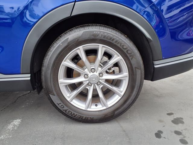 used 2024 Honda CR-V car, priced at $31,799