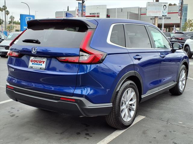used 2024 Honda CR-V car, priced at $31,799