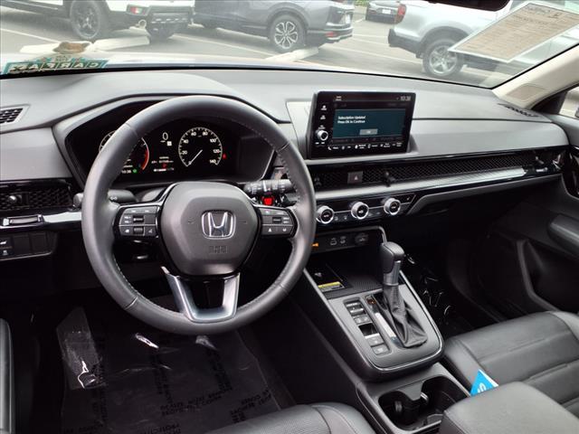 used 2024 Honda CR-V car, priced at $31,799