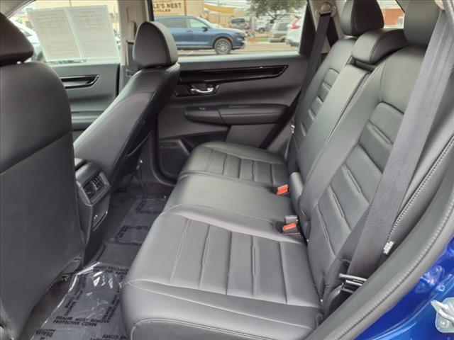 used 2024 Honda CR-V car, priced at $31,799