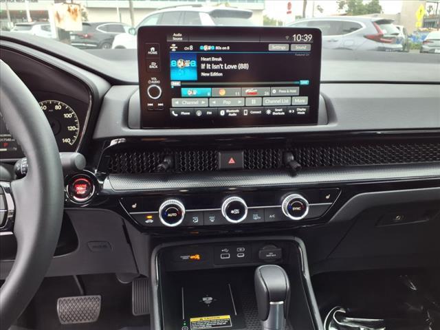 used 2024 Honda CR-V car, priced at $31,799