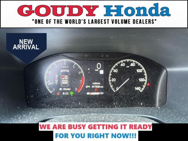 used 2024 Honda CR-V car