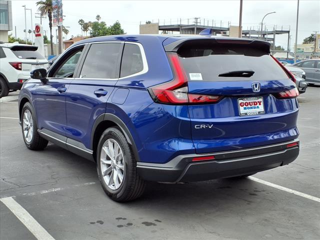 used 2024 Honda CR-V car, priced at $31,799