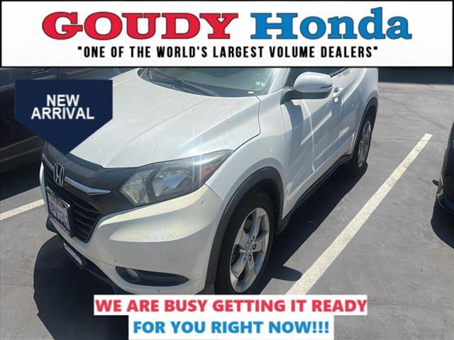 used 2016 Honda HR-V car, priced at $9,999