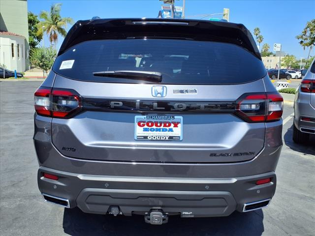 new 2025 Honda Pilot car, priced at $57,020