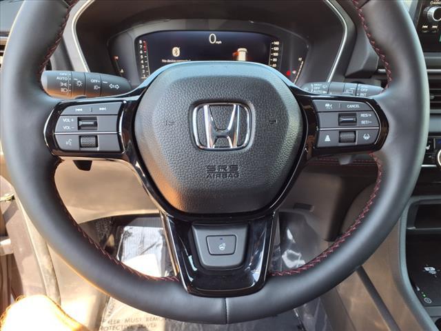 new 2025 Honda Pilot car, priced at $57,020