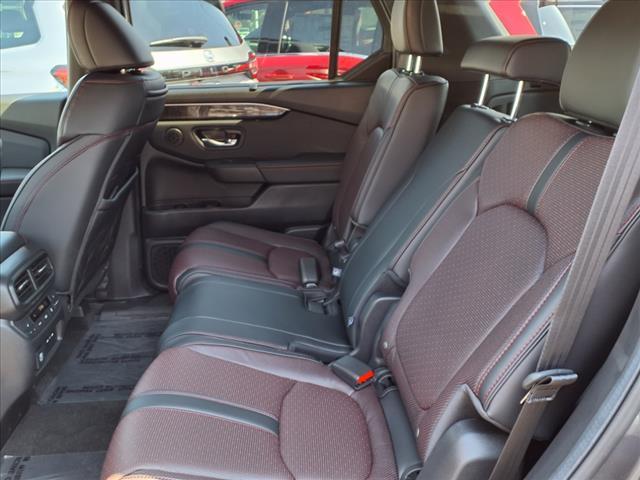 new 2025 Honda Pilot car, priced at $57,020