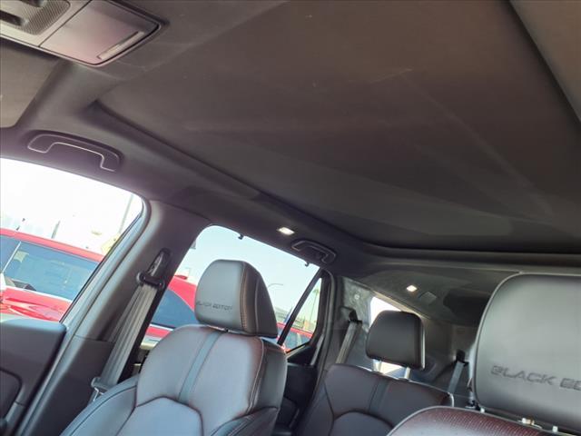 new 2025 Honda Pilot car, priced at $57,020