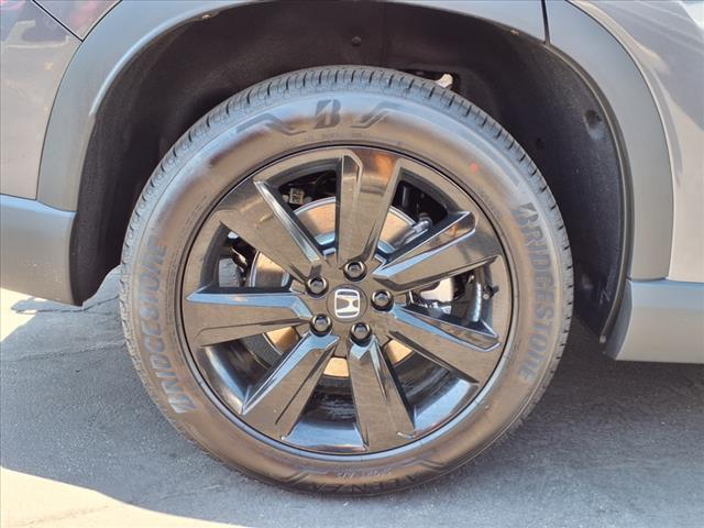 new 2025 Honda Pilot car, priced at $57,020