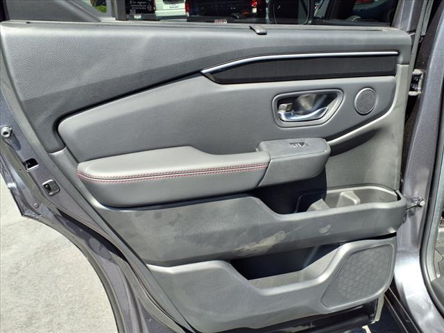 new 2025 Honda Pilot car, priced at $57,020