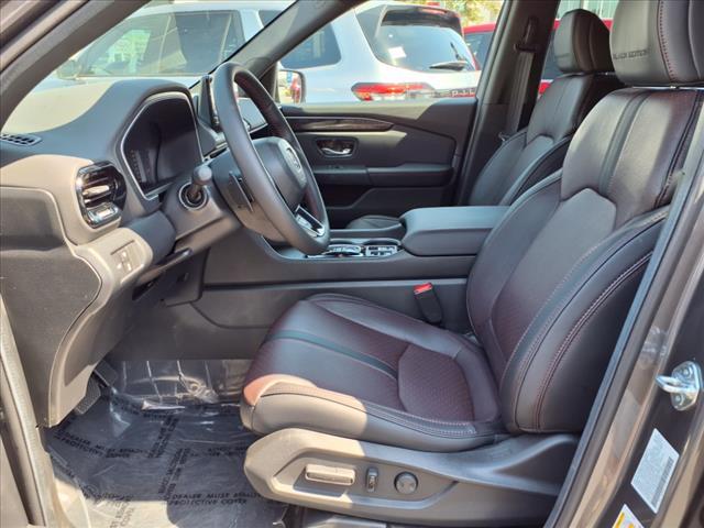 new 2025 Honda Pilot car, priced at $57,020
