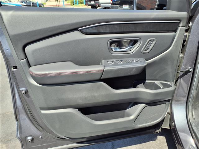 new 2025 Honda Pilot car, priced at $57,020