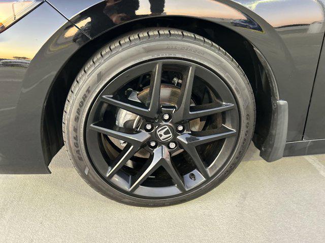 used 2022 Honda Civic car, priced at $22,999