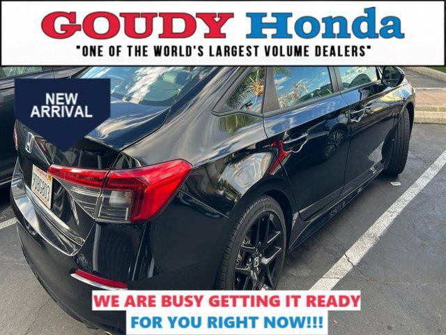 used 2022 Honda Civic car, priced at $23,910