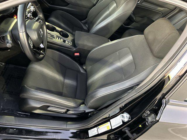 used 2022 Honda Civic car, priced at $22,999