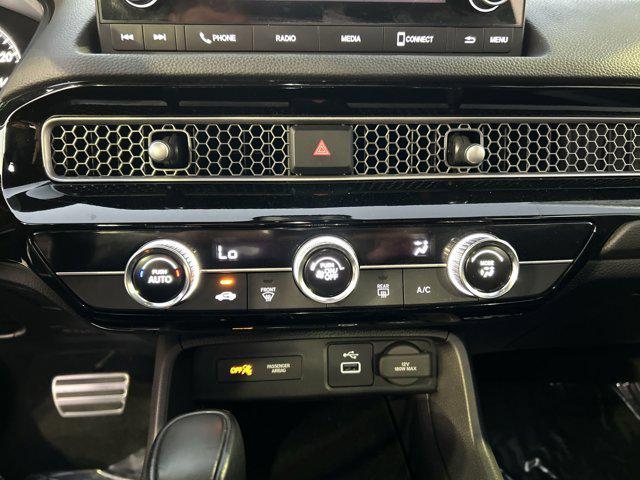 used 2022 Honda Civic car, priced at $22,999