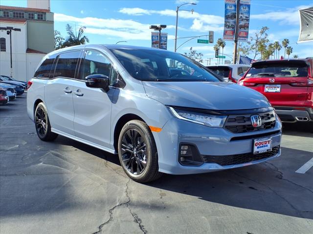 new 2025 Honda Odyssey car, priced at $44,920