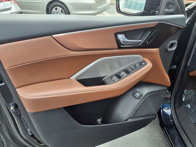 used 2022 Acura MDX car, priced at $40,899