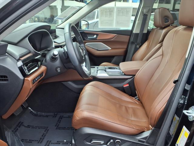 used 2022 Acura MDX car, priced at $40,899