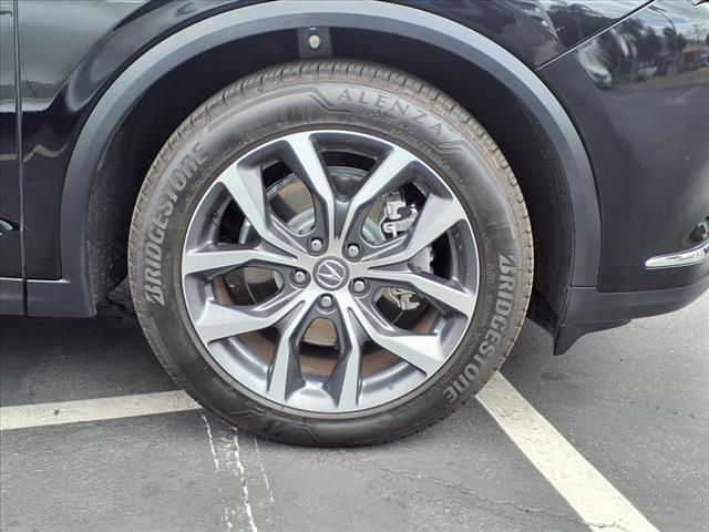 used 2022 Acura MDX car, priced at $40,899