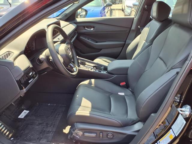 new 2025 Honda Accord Hybrid car, priced at $36,525