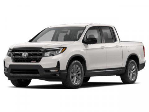 new 2024 Honda Ridgeline car, priced at $41,145